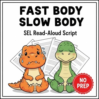 Fast Body, Slow Body A