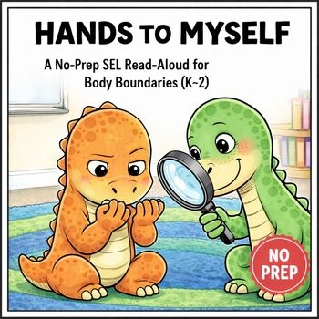 Hands to Myself A