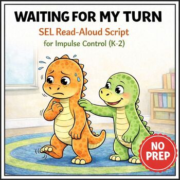 Waiting for My Turn – A