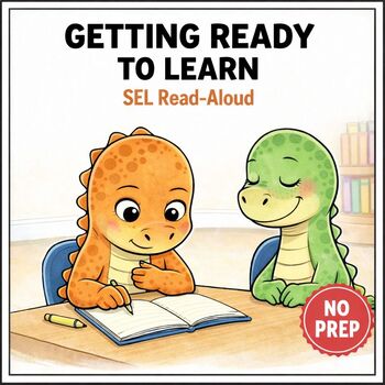 Getting Ready to Learn A