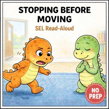 Stopping Before Moving –