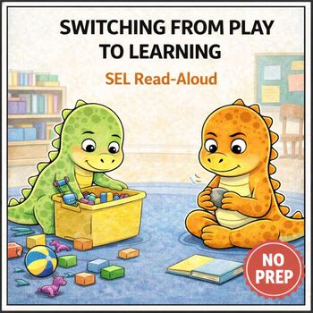 Switching from Play to Learning –