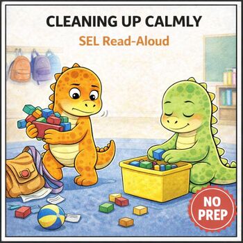 Cleaning Up Calmly –