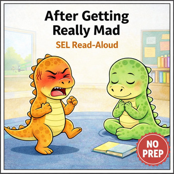 After Getting Really Mad –