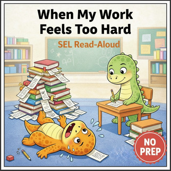 When My Work Feels Too Hard –