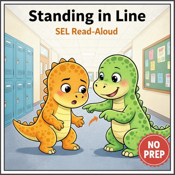 Standing in Line –