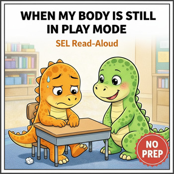 When My Body Is Still in Play Mode –