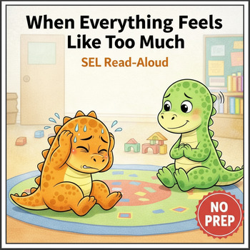 When Everything Feels Like Too Much –