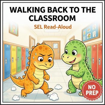 Walking Back to the Classroom –
