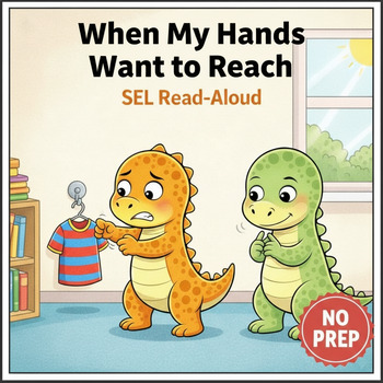 When My Hands Want to Reach –