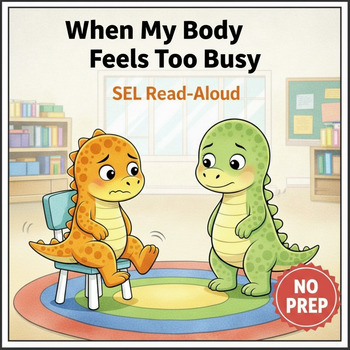 When My Body Feels Too Busy –