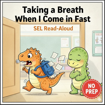 Taking a Breath When I Come In Fast for Impulse Control –