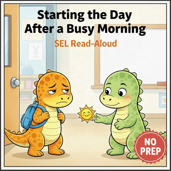 Starting the Day After a Busy Morning –