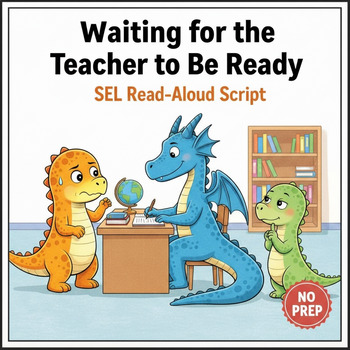 Waiting for the Teacher to Be Ready for Impulse Control –…