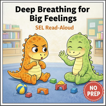 Deep Breathing Social Story for K–2