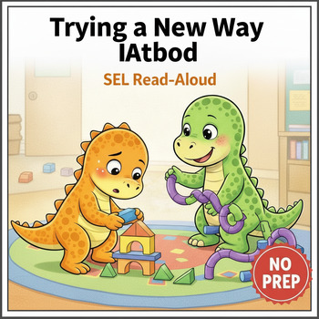 Trying a New Way Social Story K–2