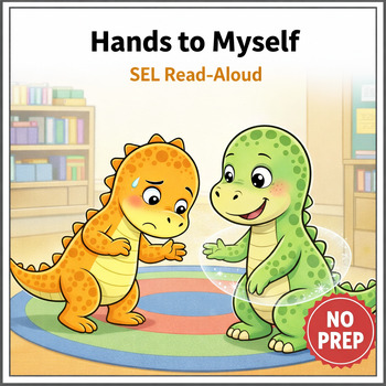 Respecting Personal Space Social Story for K–2
