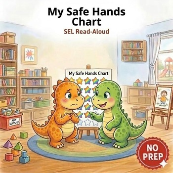 Token Board Social Story for K–2