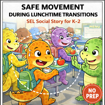 Safe Movement During Lunchtime Transitions