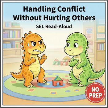 Handling Conflict Social Story for K–2