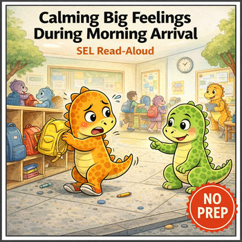 Managing Emotions During Morning Arrival