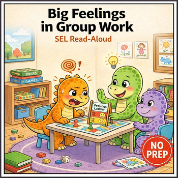 Big Feelings in Group Work
