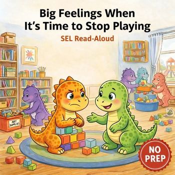 Big Feelings When It’s Time to Stop Playing