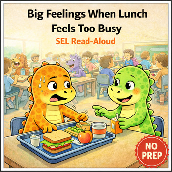 Big Feelings When Lunch Feels Too Busy