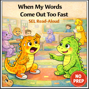 Blurting When Excited in Class