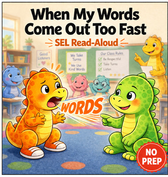 Blurting Answers Too Quickly in Class