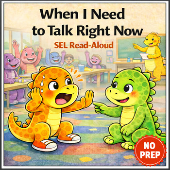 Speaking Out of Turn When I Need to Talk Right Now