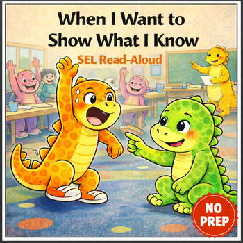 Calling Out to Show What I Know in Class
