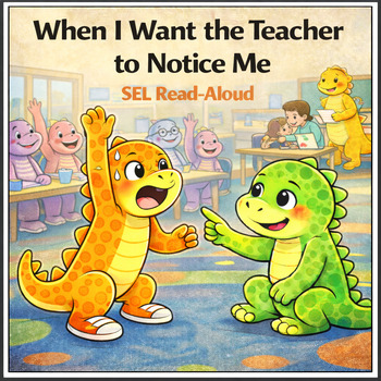 Calling Out for Teacher Attention in Class