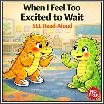Blurting When Too Excited to Wait in Class