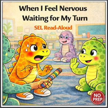 Speaking Out of Turn in Circle Time Social Story