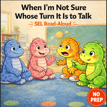 Interrupting Others in Discussion Social Story