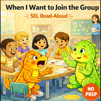 Calling Out in Class Social Story