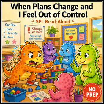 Hitting During Transitions Social Story for K–2