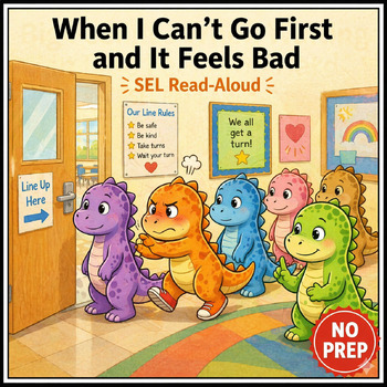 Hitting During Transitions Social Story for K–2