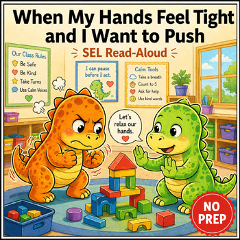 Hitting in Class Social Story for K–2